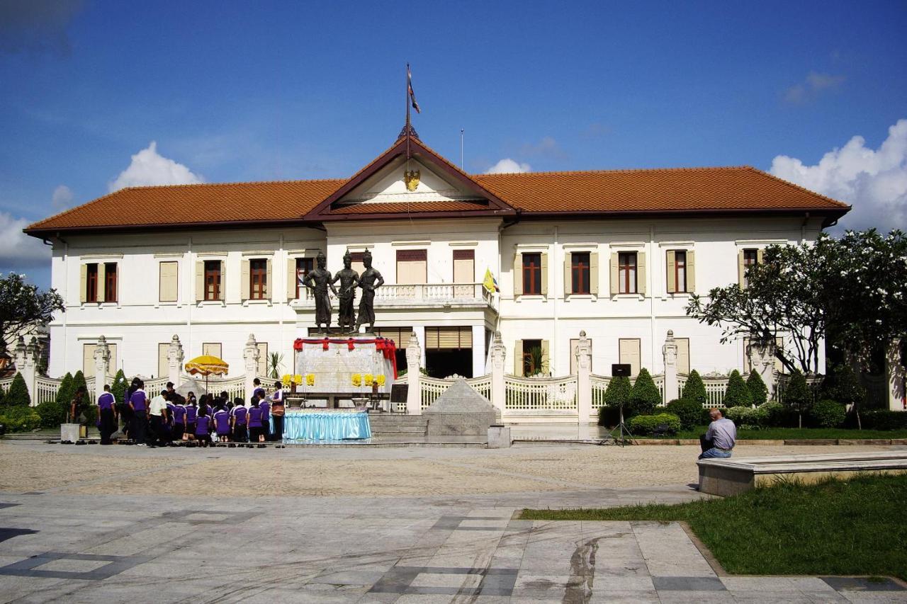 Oyo 799 Pudsadee Hotel Chiang Mai Exterior photo