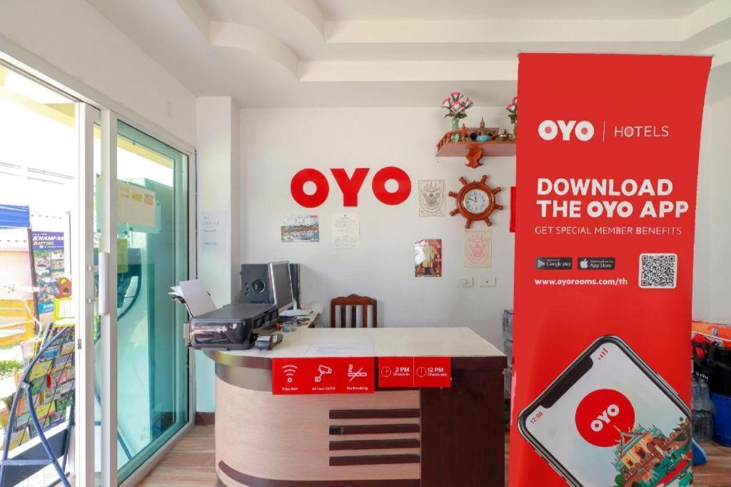 Oyo 799 Pudsadee Hotel Chiang Mai Exterior photo