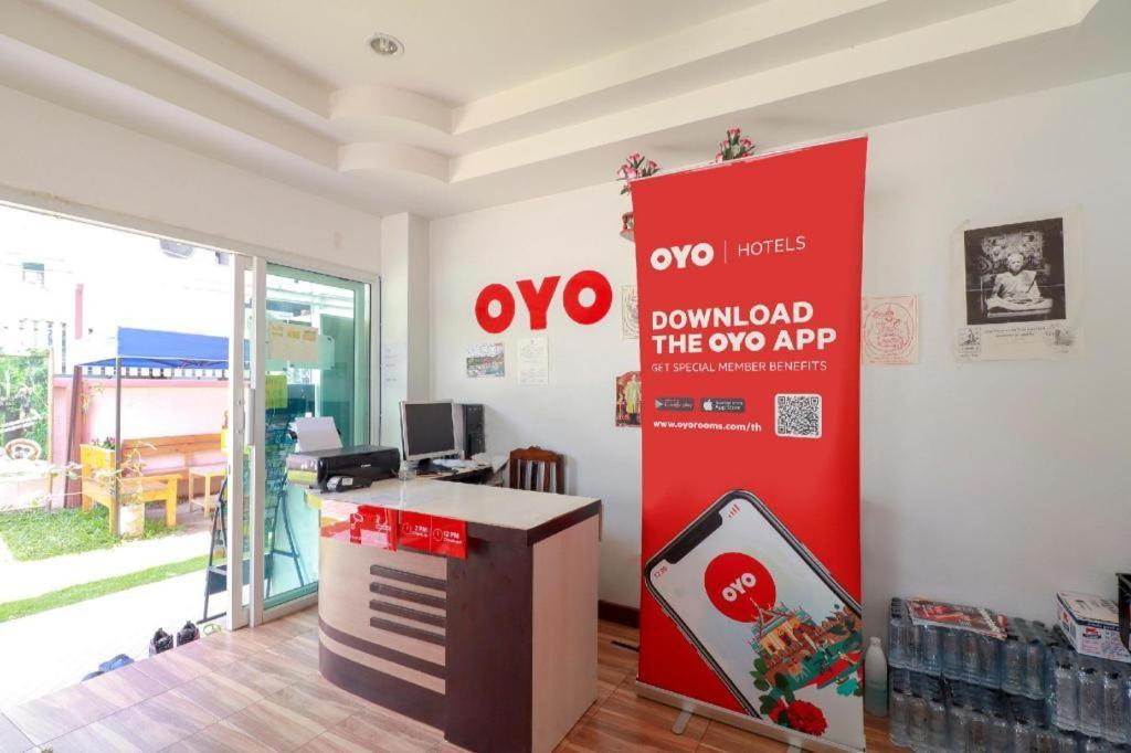 Oyo 799 Pudsadee Hotel Chiang Mai Exterior photo